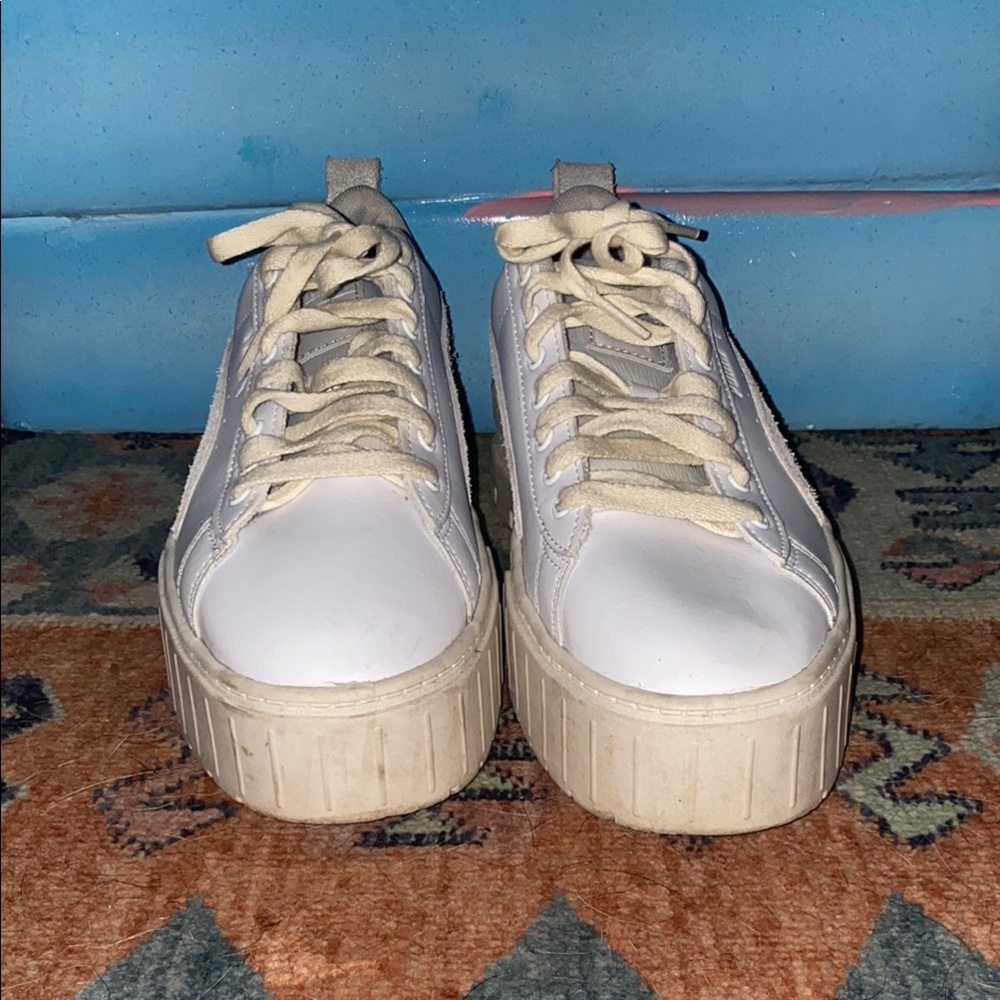 Puma Mayze Thrifted Sneaker - Picture 6 of 9